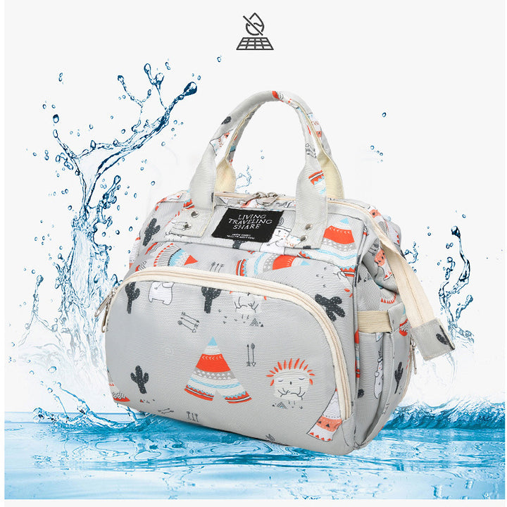 Multi-Purpose Weekend Travel Bag Bowlift