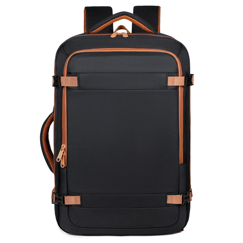 Versatile Travel Cargo Backpack Bowlift