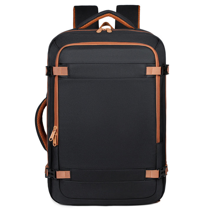 Versatile Travel Cargo Backpack Bowlift