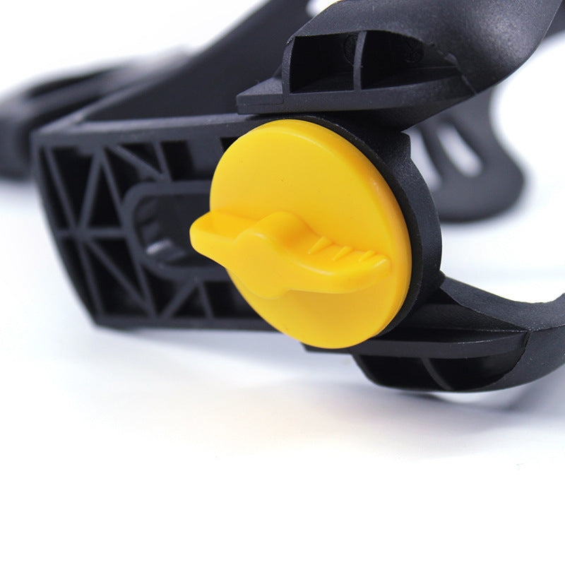 Bicycle Water Bottle Holder with Adjustable Mount Bowlift