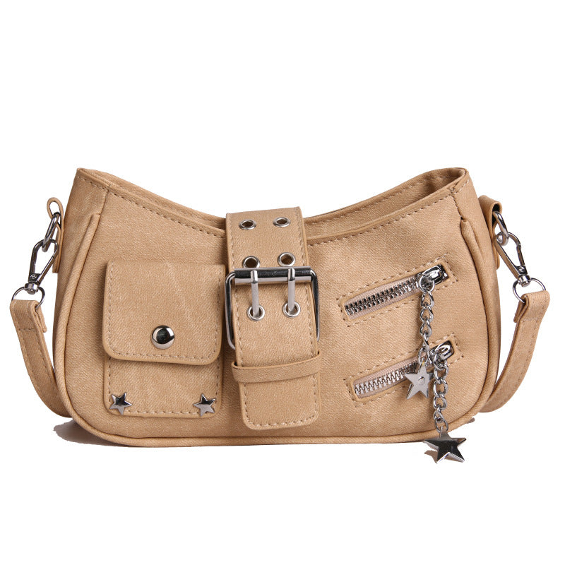 Chic Mini Crossbody Bag Bowlift