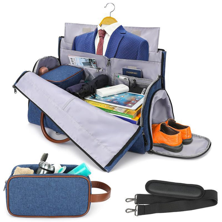 Versatile Weekender Duffel Bag Bowlift