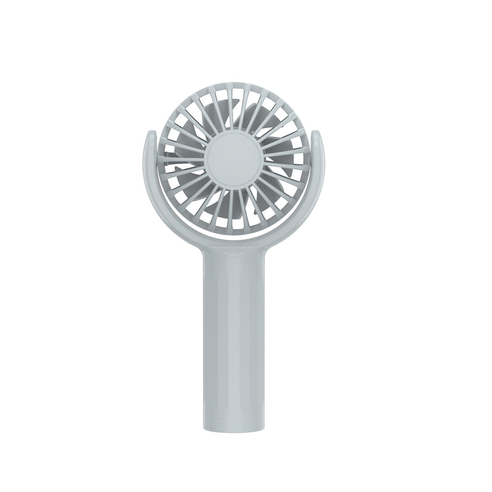 Unisex Portable Handheld Cooling Fan with USB Rechargeability Bowlift