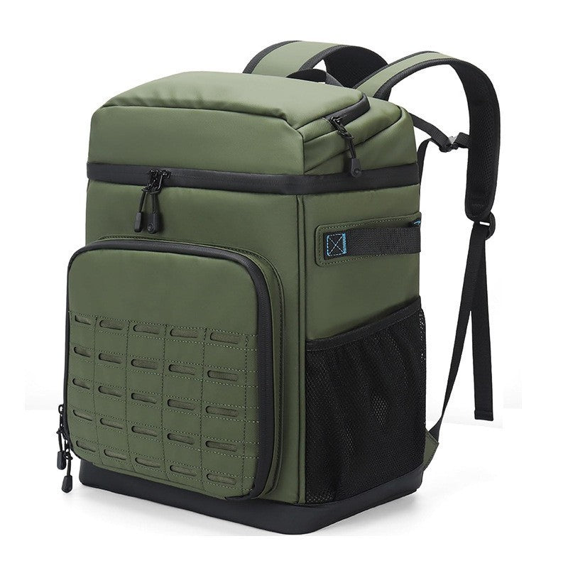 Multifunctional backpack with insulated interior Bowlift