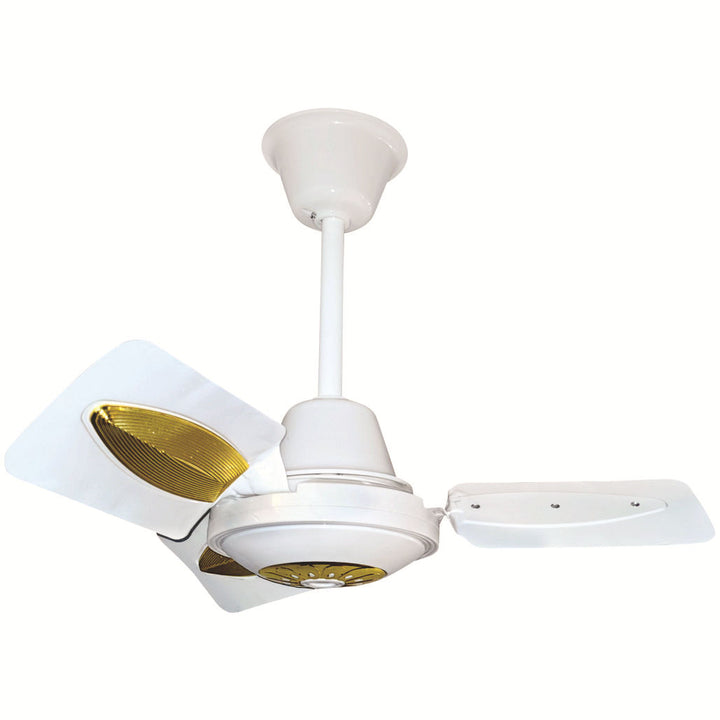 Ladies ceiling fan with LED lighting Bowlift