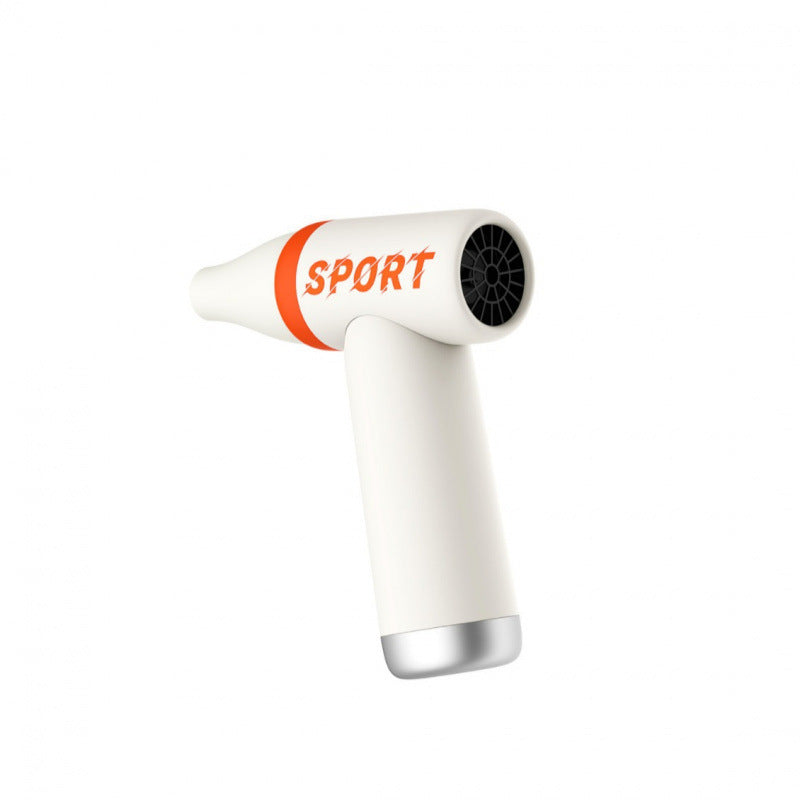 Portable Sports Cooling Fan Bowlift