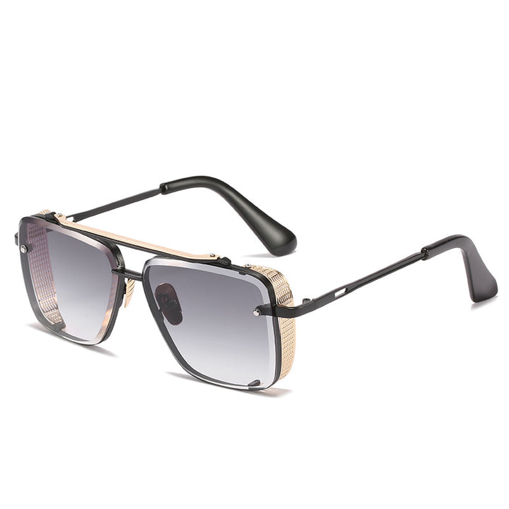 Women's fashionable sunglasses with unique design and high-quality frame Bowlift