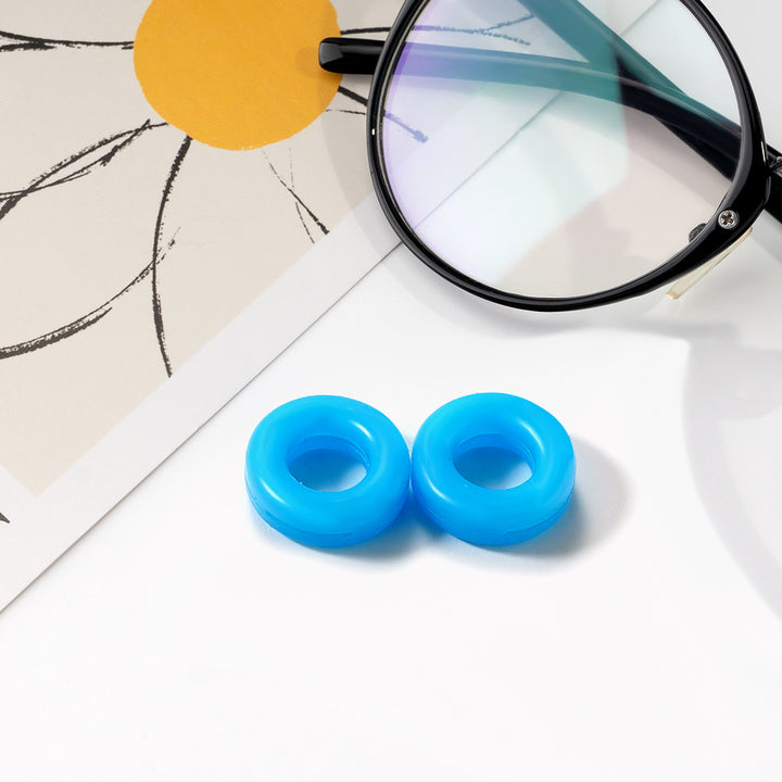 Silicone Eyeglass Nose Pads Bowlift