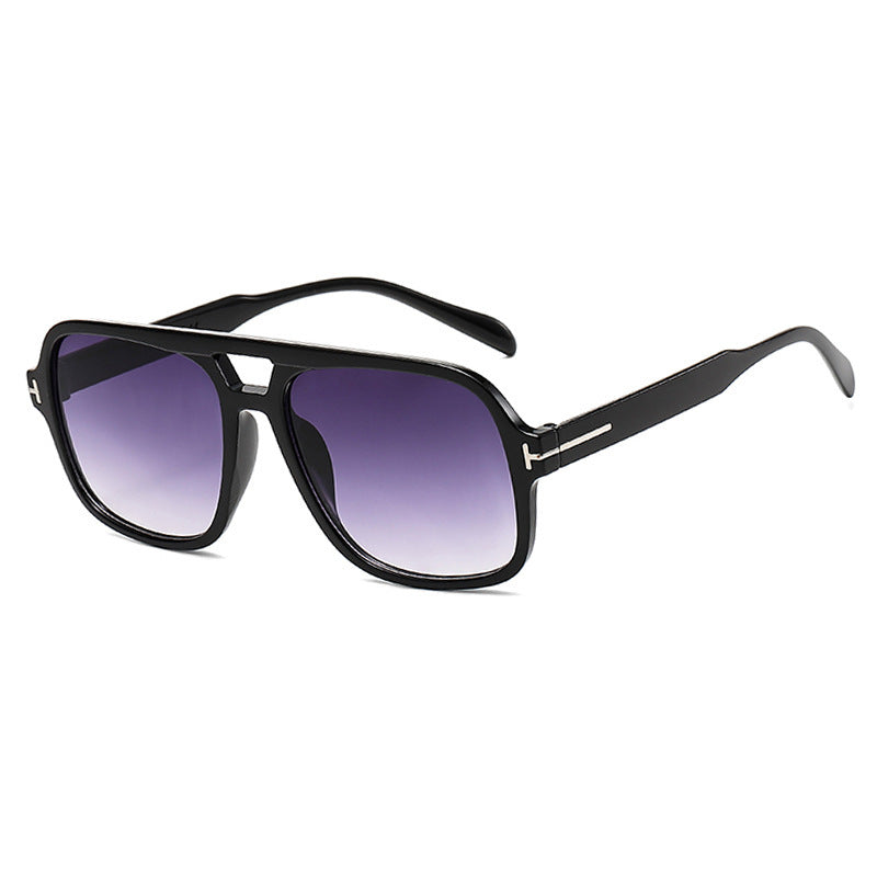 Women's stylish sunglasses in distinctive rectangular design Bowlift