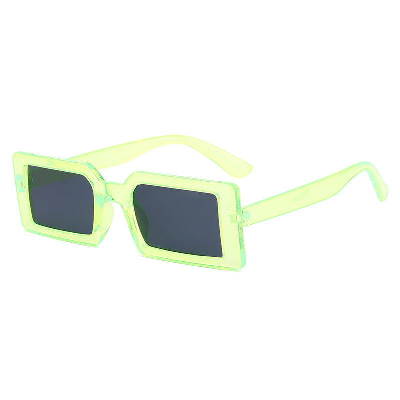 Women's Oversized Sunglasses in Modern Tortoiseshell Design Bowlift