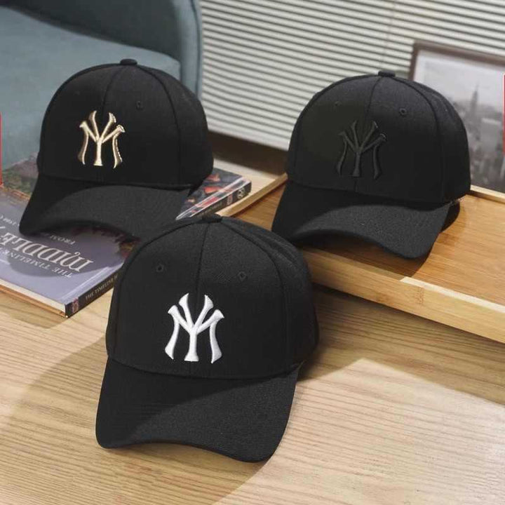 Men's Classic Structured Cap Bowlift