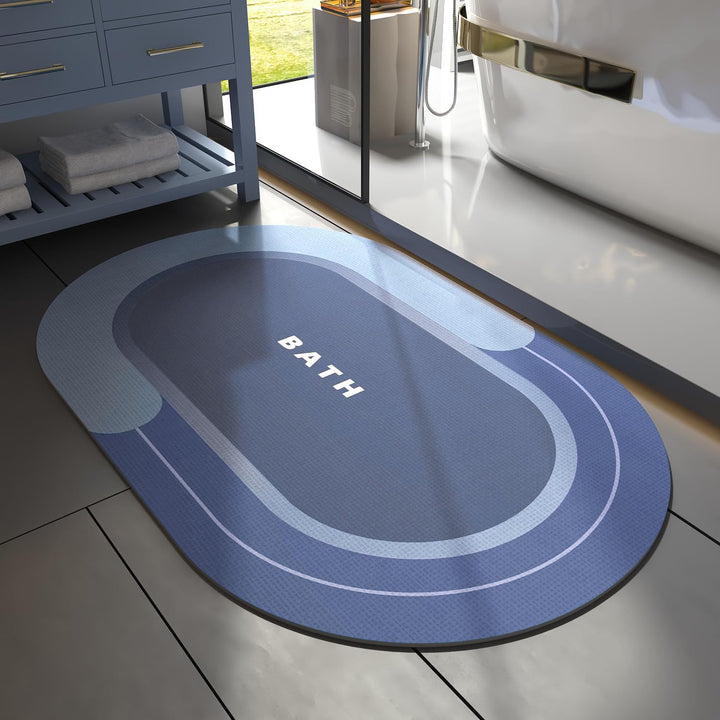 Elegant Shower Mat Bowlift