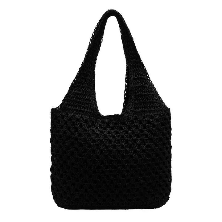 Hand-knotted Tote Bag Bowlift