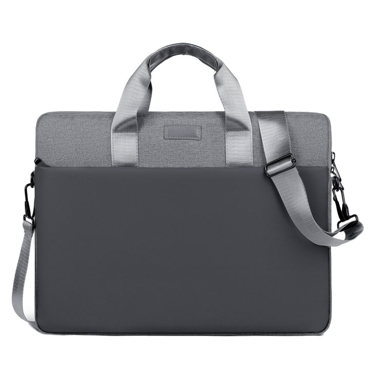 Modern Executive Laptop Briefcase Bowlift