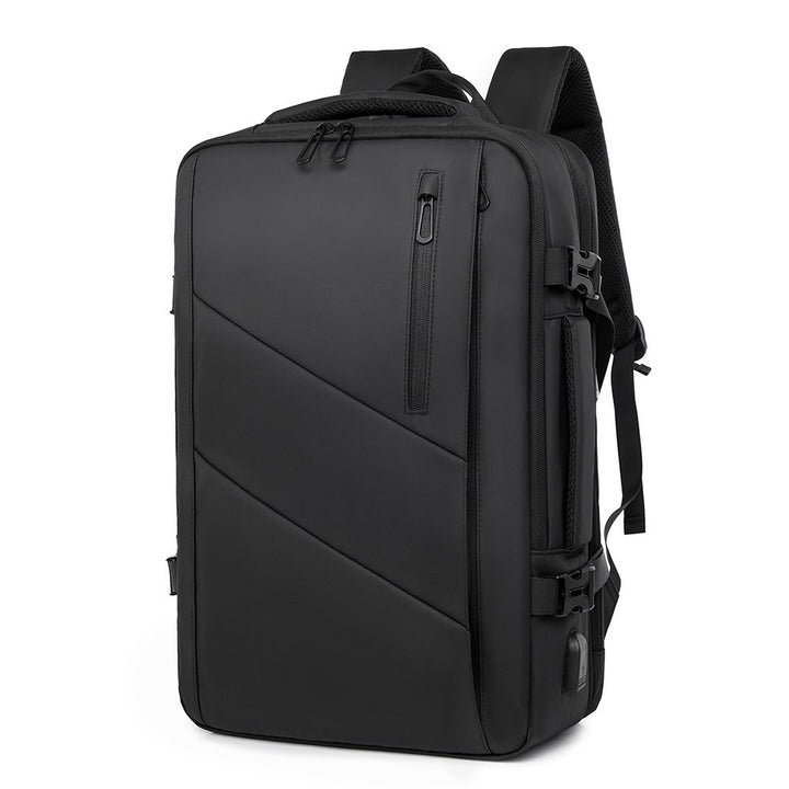 Versatile Travel Organizer Backpack Bowlift