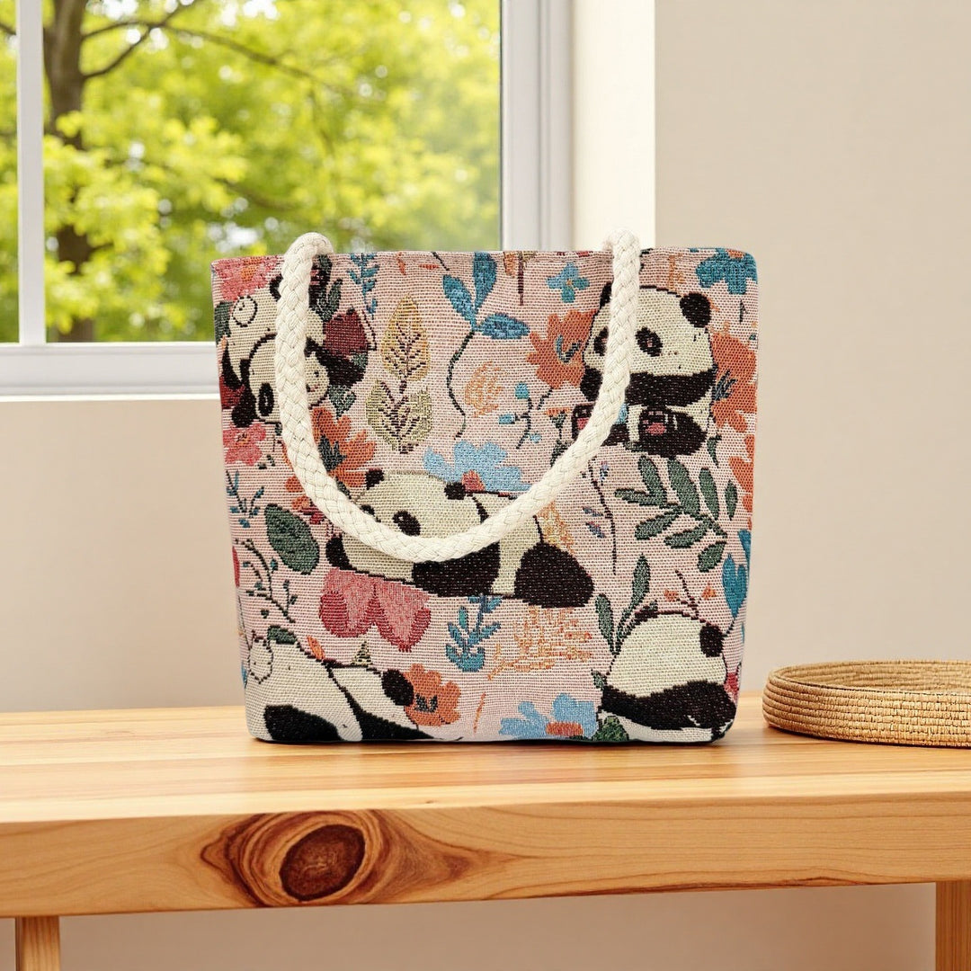 Trendy Handmade Cotton Bag Bowlift