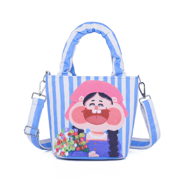 Shoulder bag Bowlift