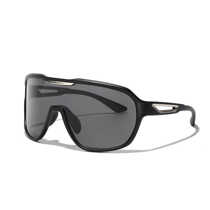 Women's Sporty Sunglasses with Optimized Frame Construction Bowlift