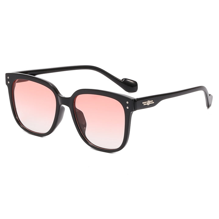 Fashionable Oversized Sunglasses in Contemporary Design Bowlift