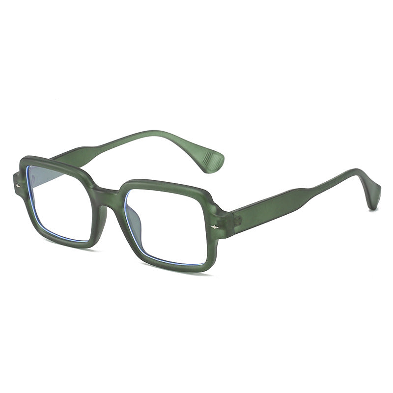 Ladies fashionable glasses in modern square design Bowlift