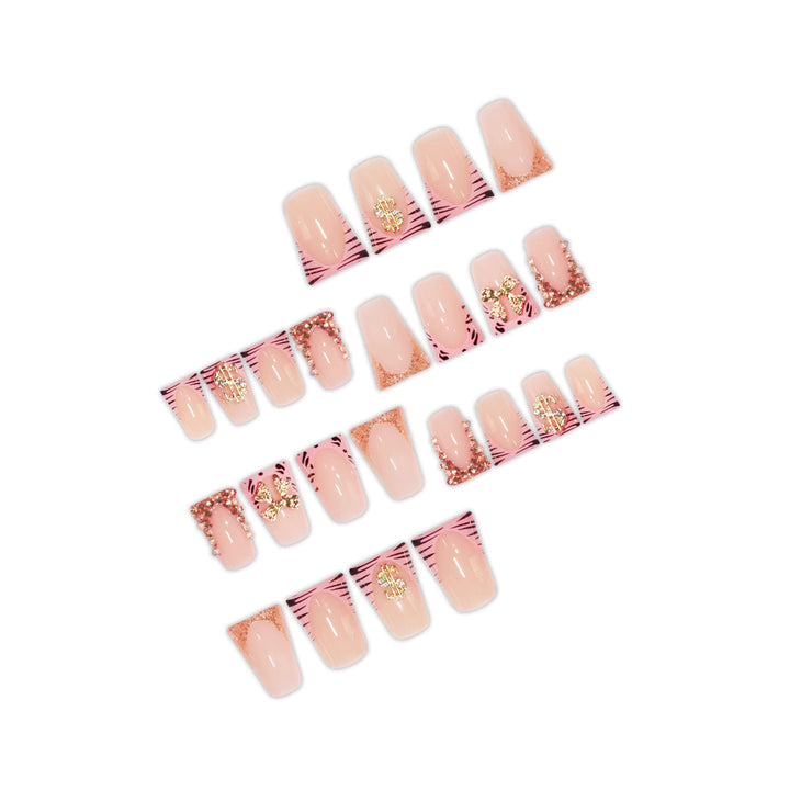 Glamorous Iconic Nail Art Extensions Bowlift
