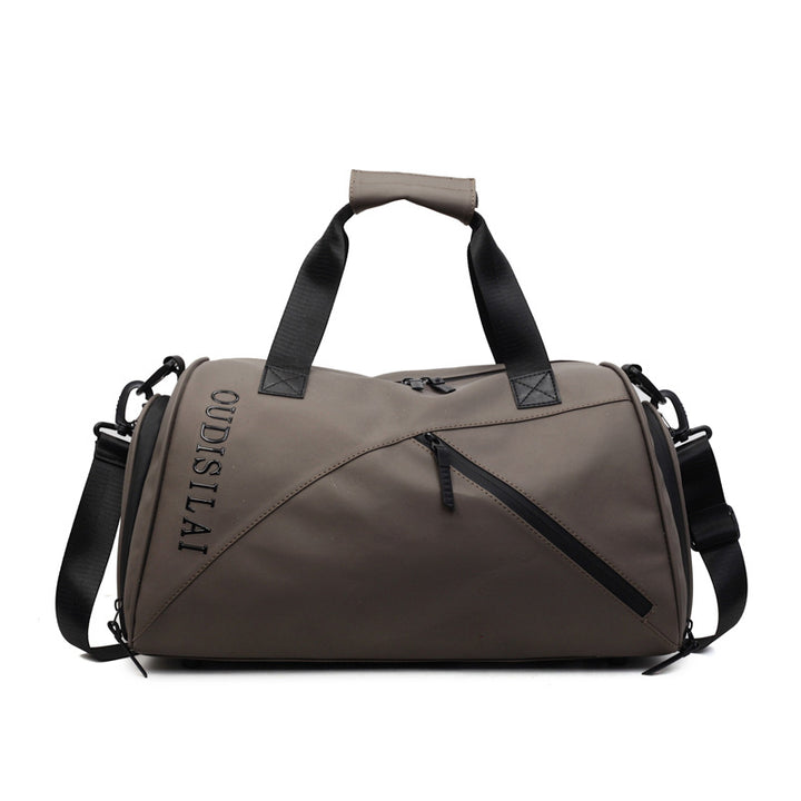 Sporty and Versatile Fitness Bag Bowlift