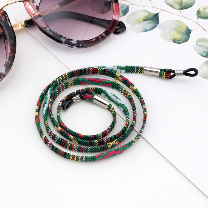 Decorative Eyewear Strap Bowlift