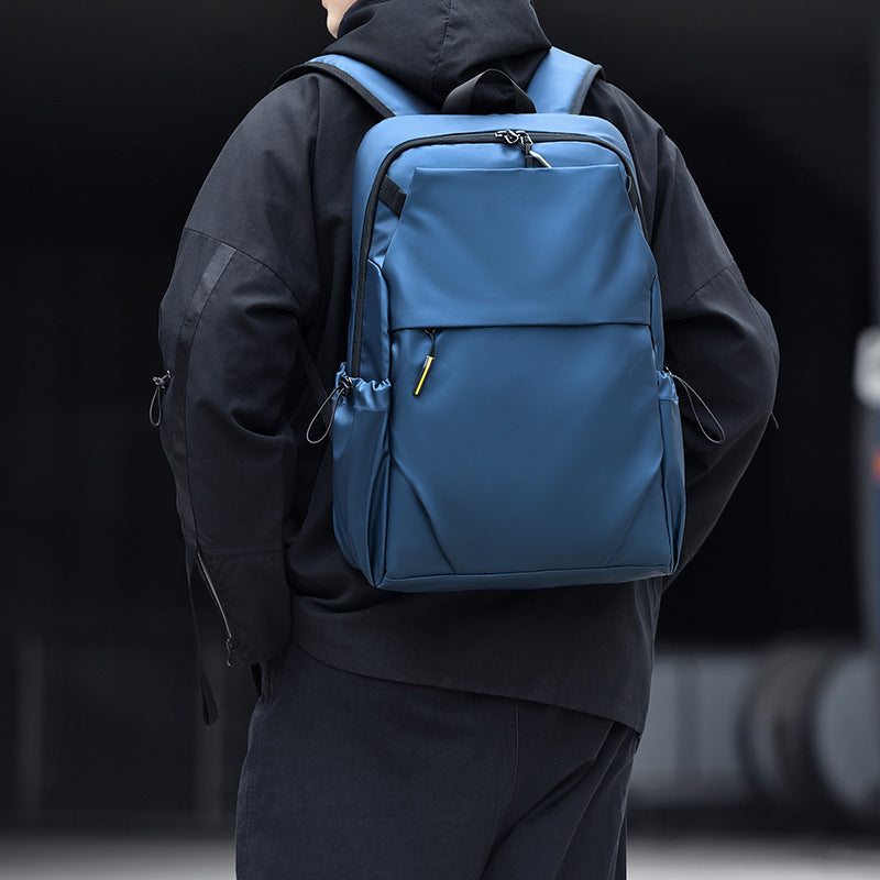 Slim Profile Travel Backpack Bowlift