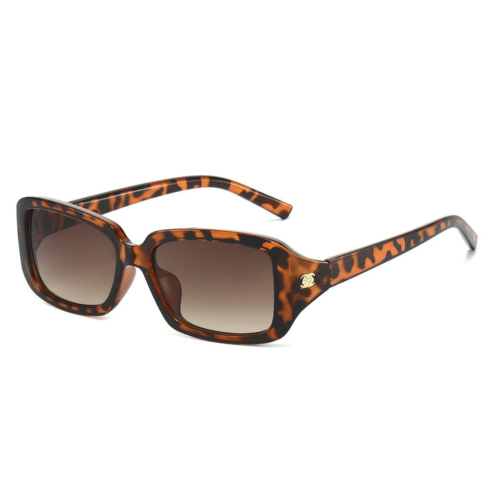 Vintage Square Frame Sunglasses Bowlift