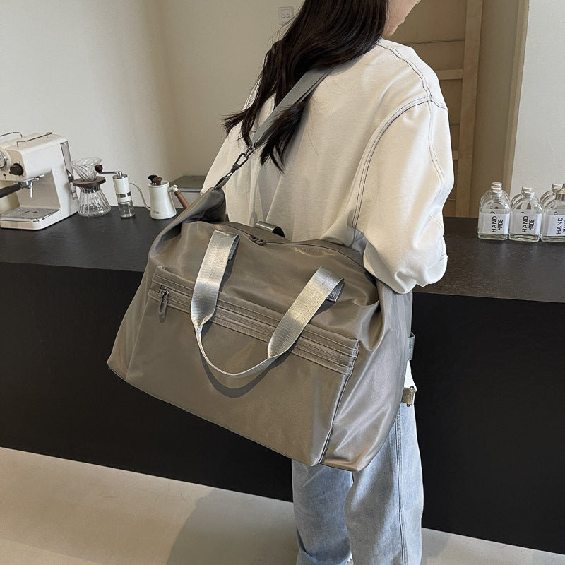 Lightweight Multi-Functional Travel Weekend Duffle Bag Bowlift