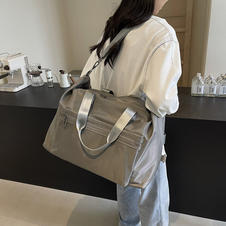 Lightweight Multi-Functional Travel Weekend Duffle Bag Bowlift