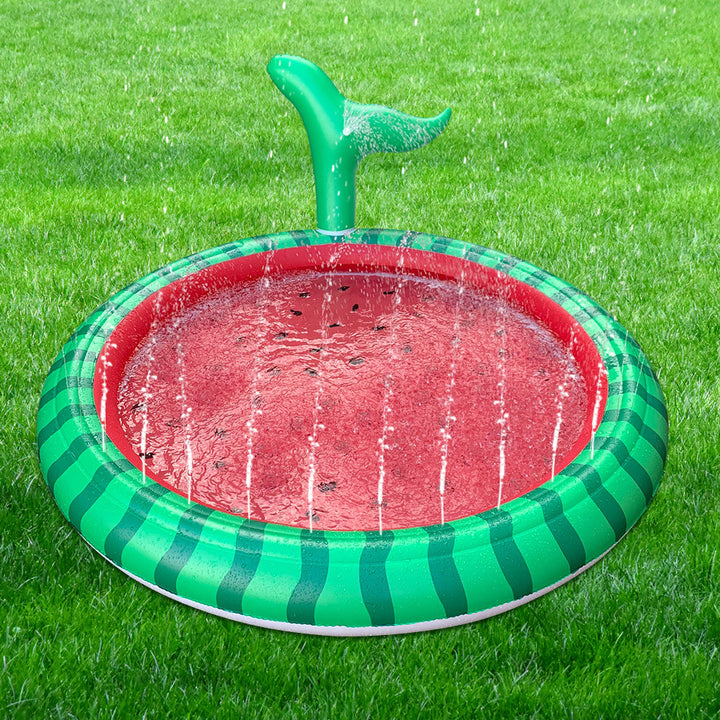 Unisex inflatable pool Bowlift