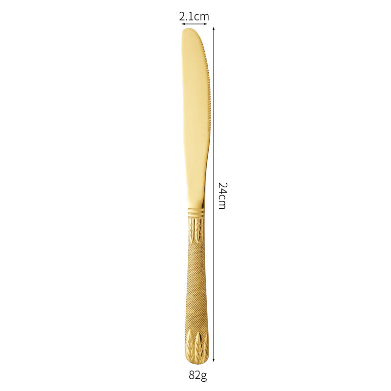 Elegant teaspoon with artistic handle design Bowlift