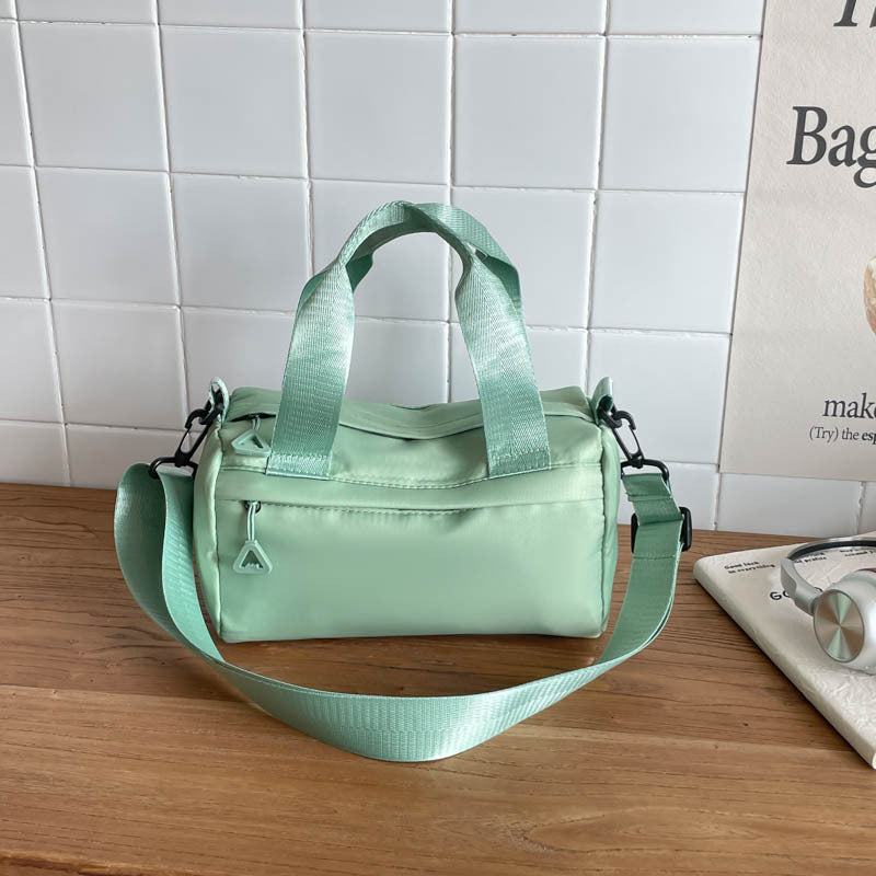 WoStylish Polka Dot Mini Handheld Bag Bowlift