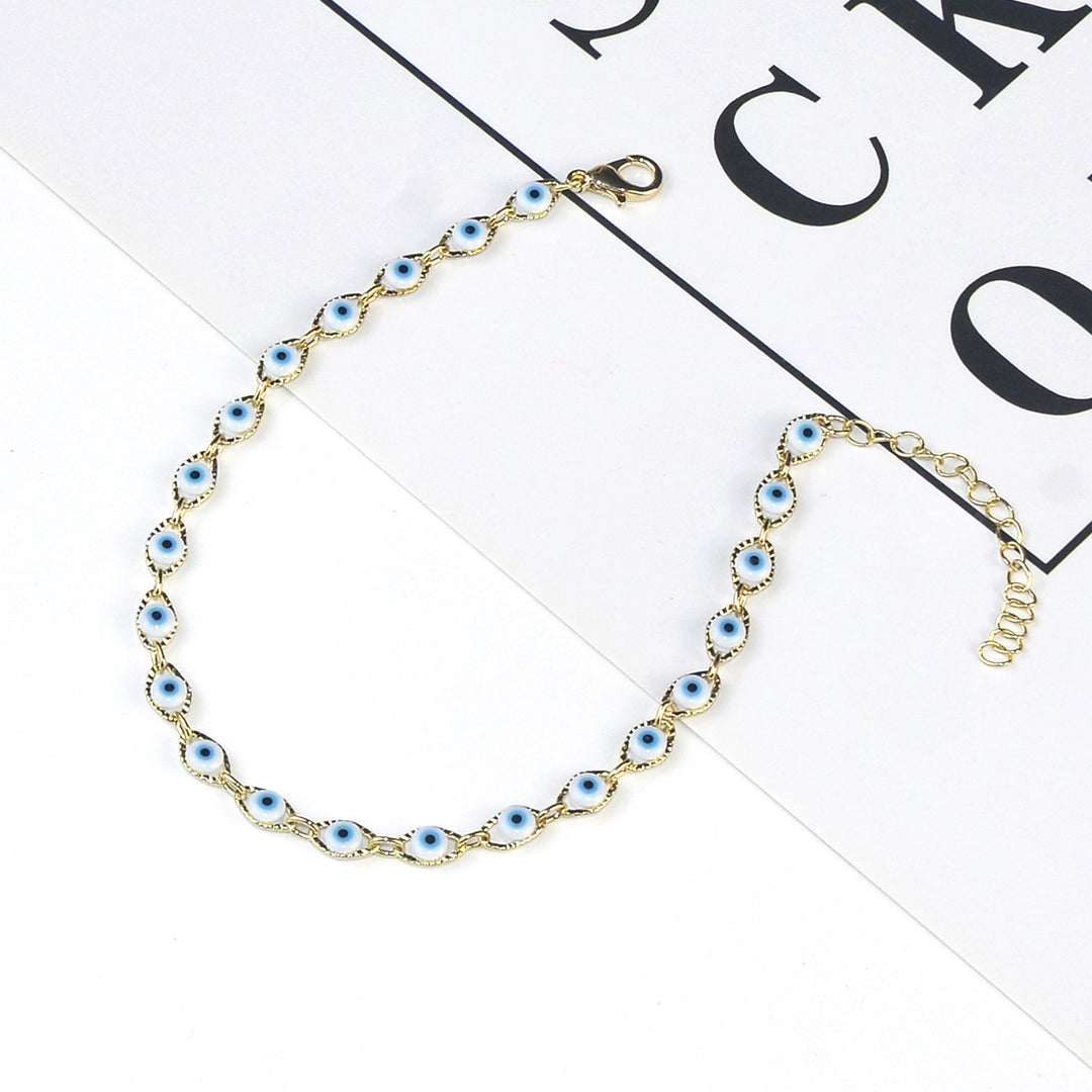 Eye Charm Bracelet Bowlift