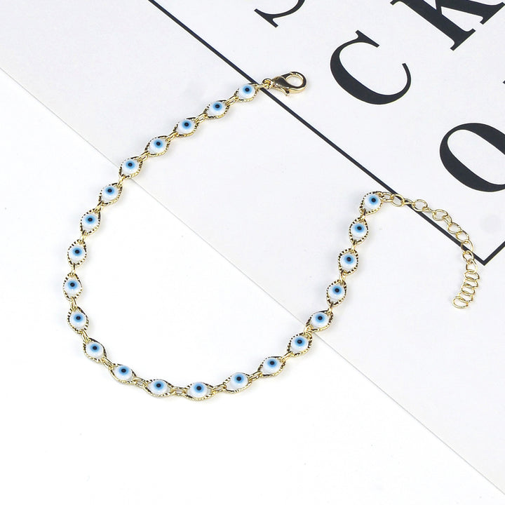 Eye Charm Bracelet Bowlift
