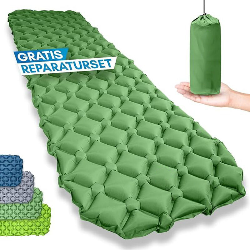 Insulating sleeping mat Bowlift