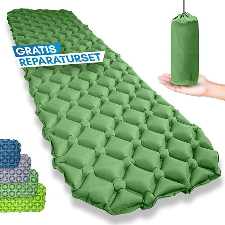 Insulating sleeping mat Bowlift