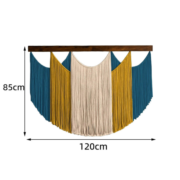 Macramé Wall Art Bowlift