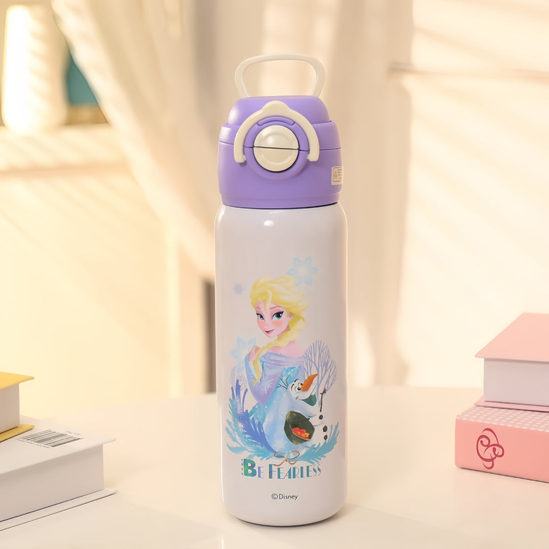 Ladies Insulated Drinking Bottle with Hero Design Bowlift
