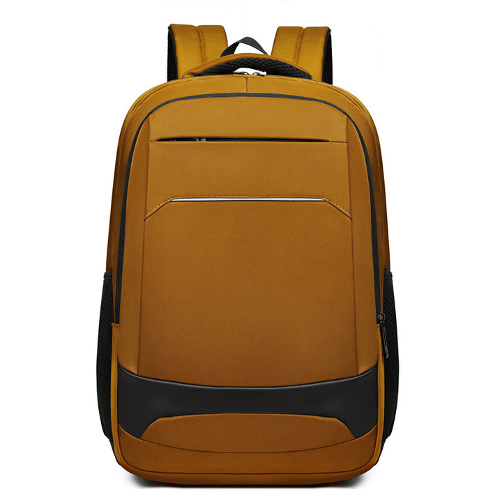 Ultra-Functional Tech-Enhanced Backpack Bowlift