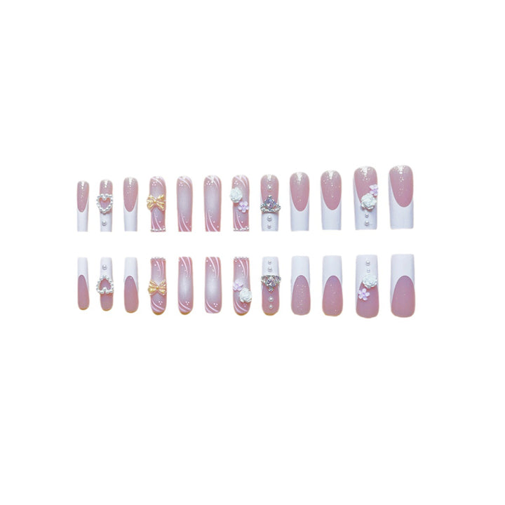 Nail Art Bowlift