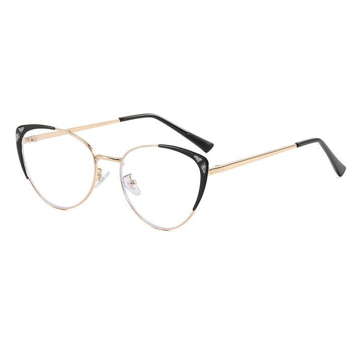 Women's Fashion Cat-Eye Glasses with Unique Design Bowlift