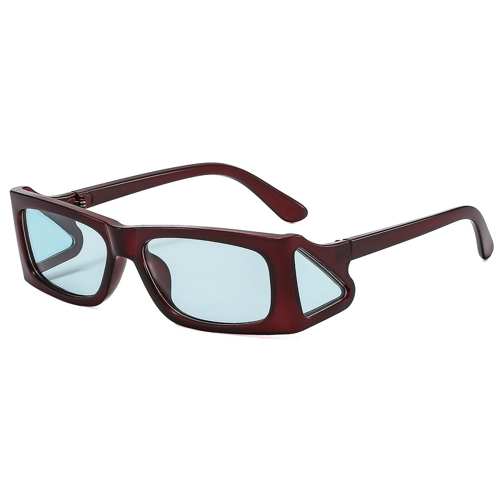 Ladies futuristic sunglasses Bowlift