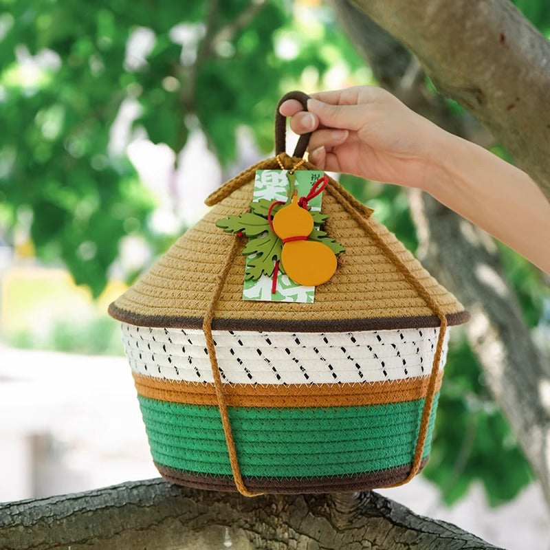 Playful storage basket Bowlift
