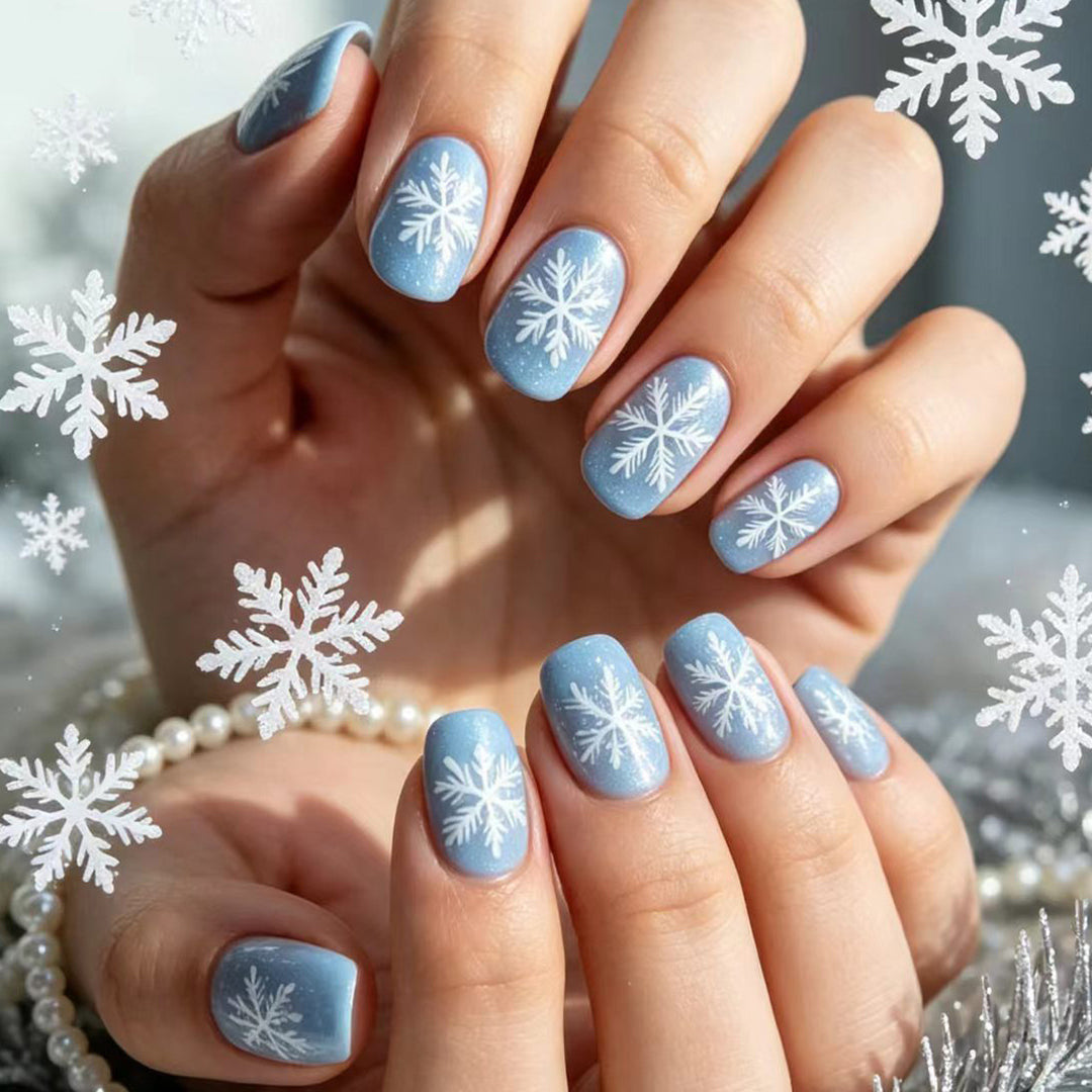 Decorative Nail Art Design Bowlift