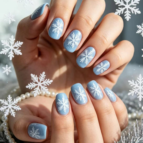 Decorative Nail Art Design Bowlift