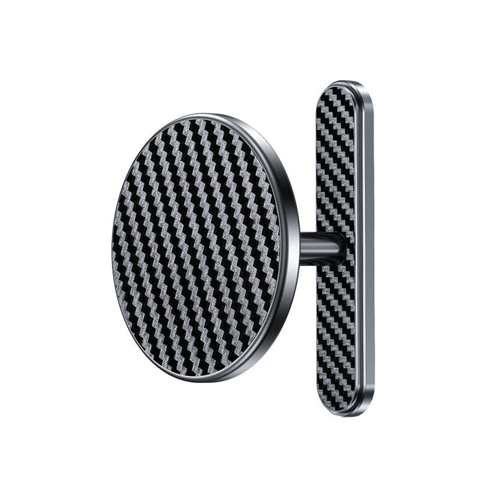 Unisex Carbon fiber Magnet stand Bowlift
