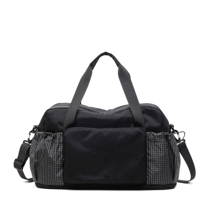 Versatile Sports Duffel Bag with Multiple Compartments Bowlift