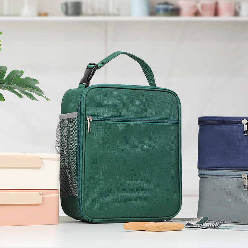 Women Insulated Lunchbox with practical viewing window Bowlift